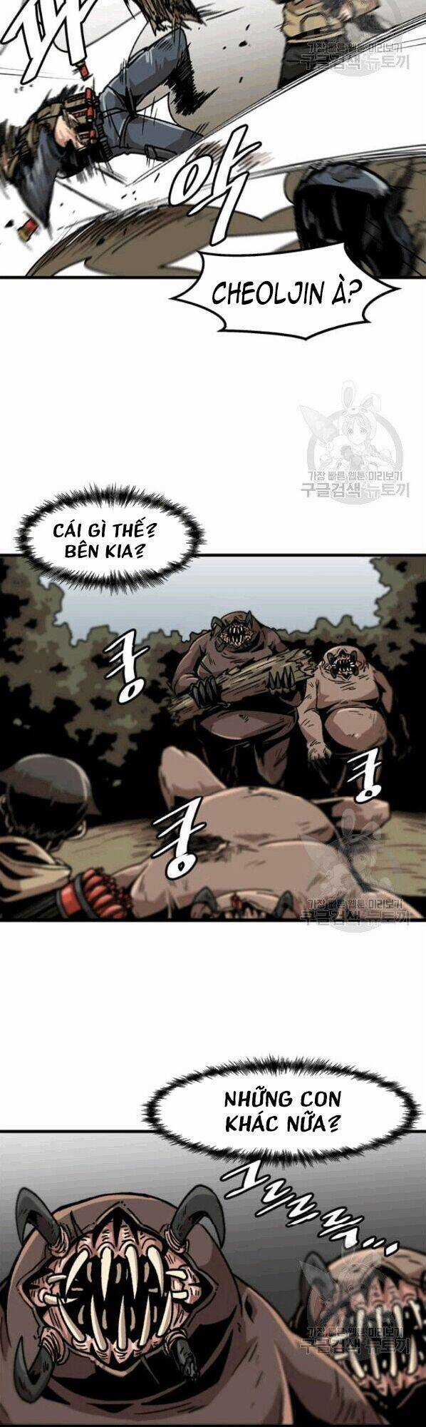 Lên Cấp Một Mình - Chapter 30 - Trang 44