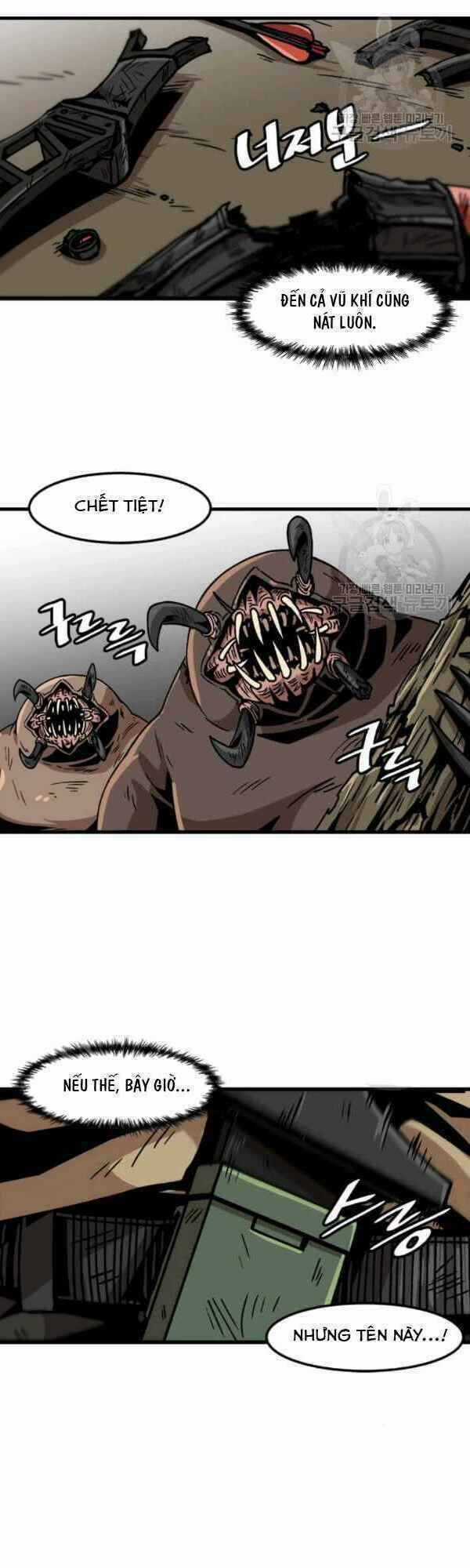 Lên Cấp Một Mình - Chapter 31 - Trang 13