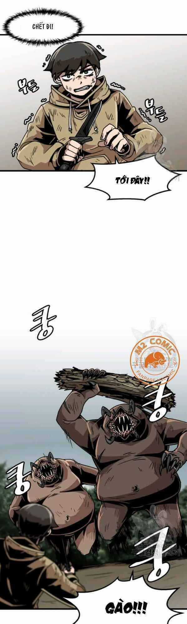 Lên Cấp Một Mình - Chapter 31 - Trang 14