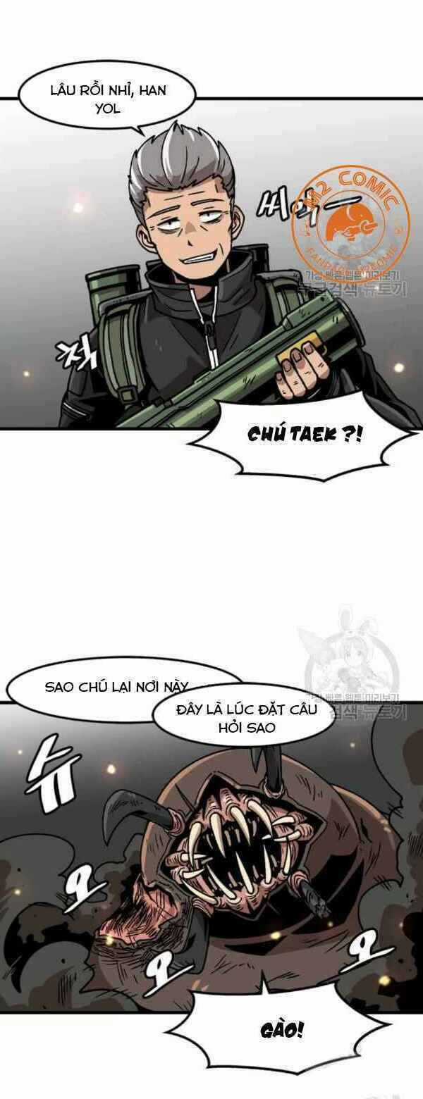 Lên Cấp Một Mình - Chapter 31 - Trang 17