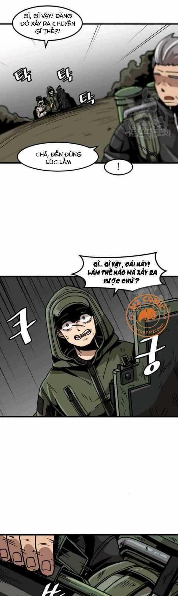 Lên Cấp Một Mình - Chapter 31 - Trang 18