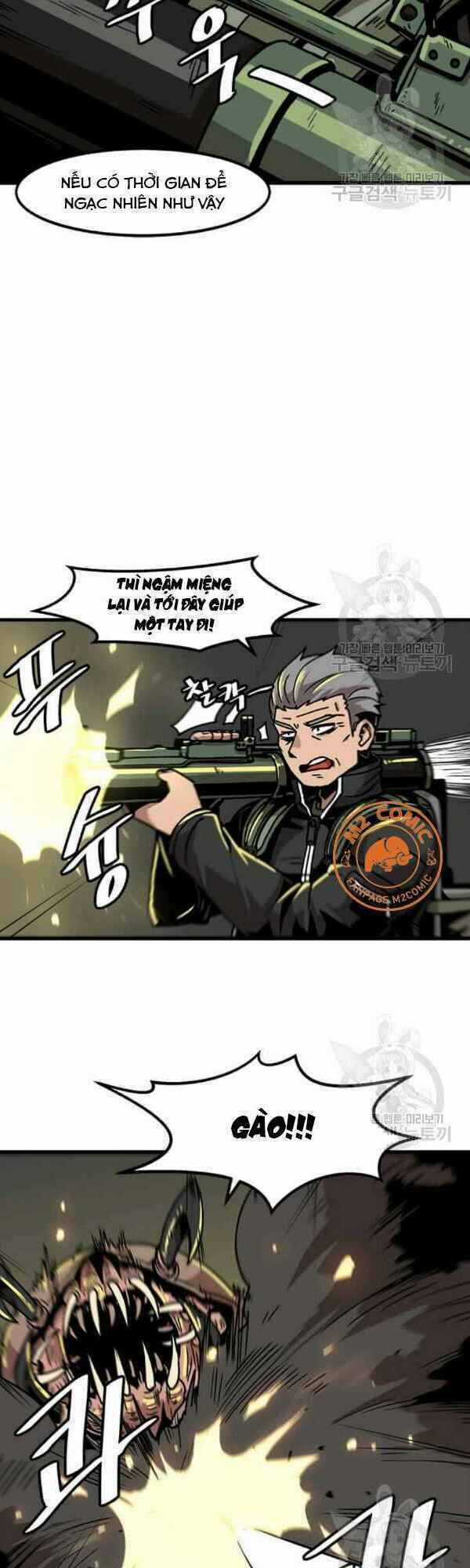 Lên Cấp Một Mình - Chapter 31 - Trang 19