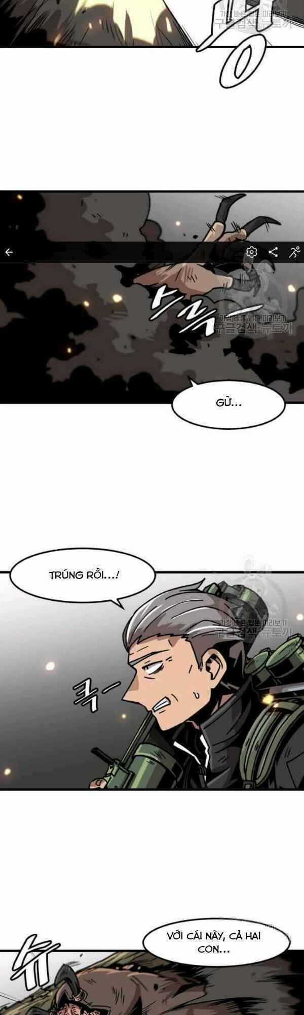 Lên Cấp Một Mình - Chapter 31 - Trang 20