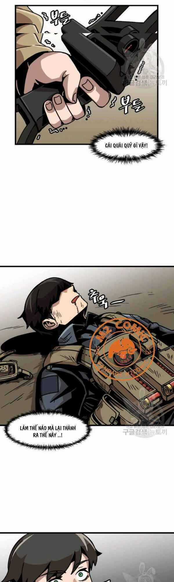 Lên Cấp Một Mình - Chapter 31 - Trang 3