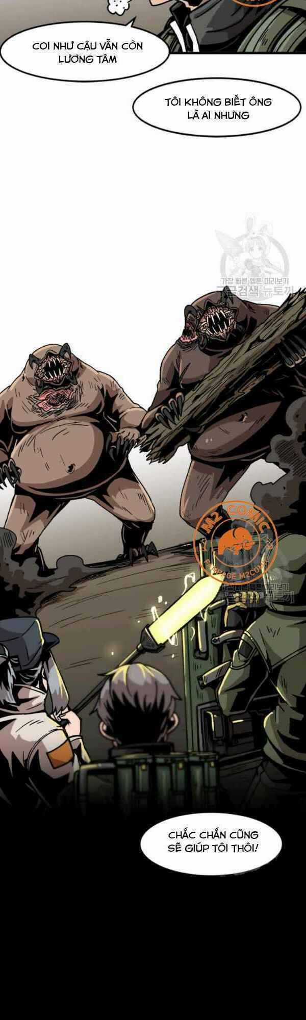 Lên Cấp Một Mình - Chapter 31 - Trang 24