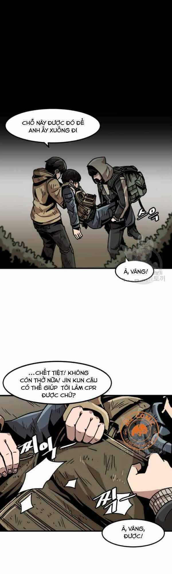 Lên Cấp Một Mình - Chapter 31 - Trang 25