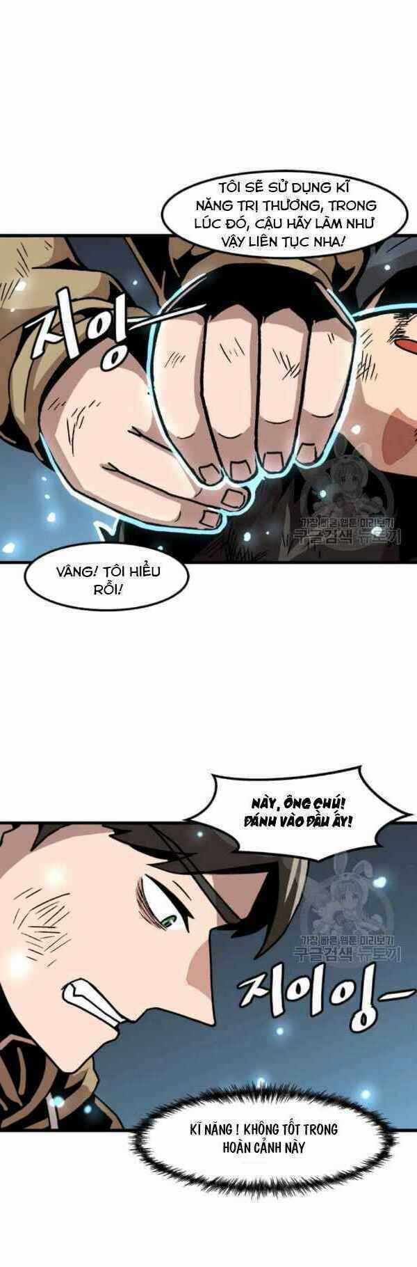 Lên Cấp Một Mình - Chapter 31 - Trang 26