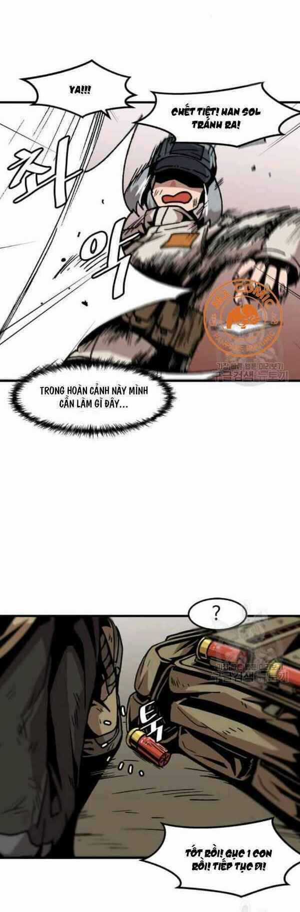 Lên Cấp Một Mình - Chapter 31 - Trang 27