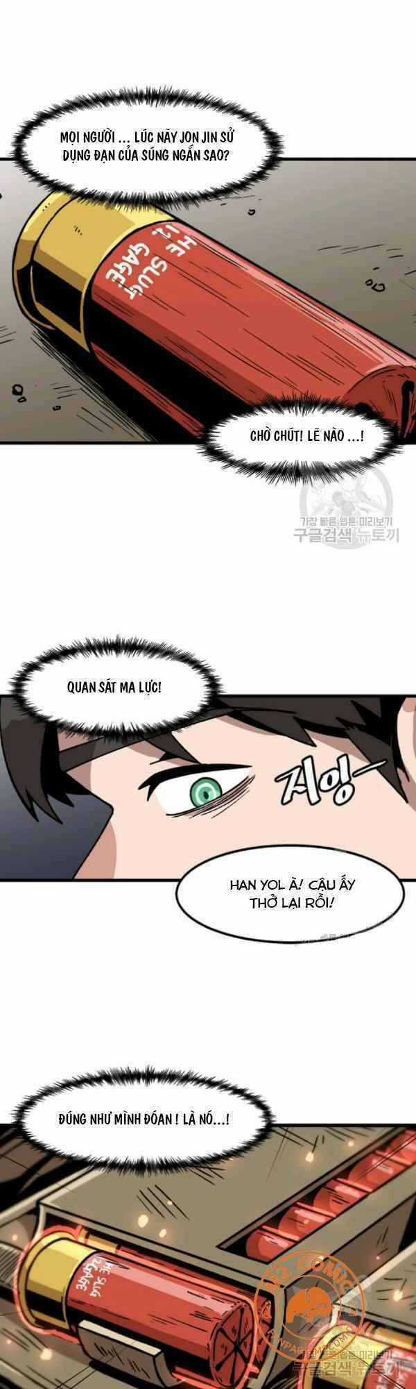 Lên Cấp Một Mình - Chapter 31 - Trang 28