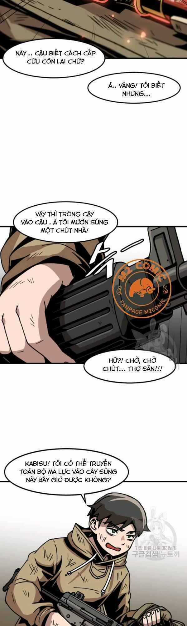 Lên Cấp Một Mình - Chapter 31 - Trang 29