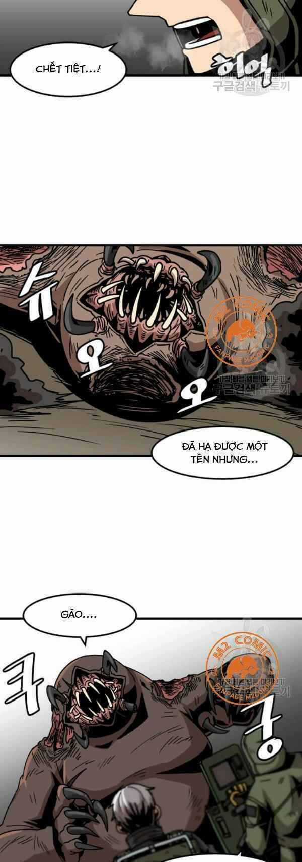 Lên Cấp Một Mình - Chapter 31 - Trang 31