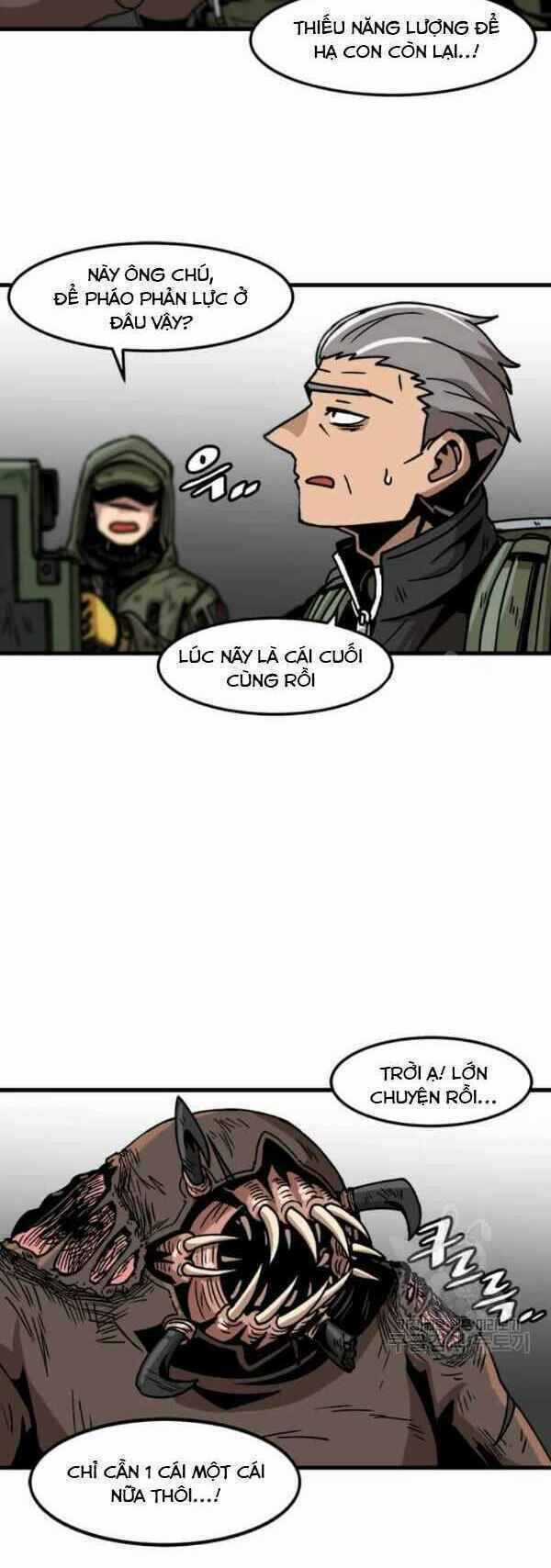 Lên Cấp Một Mình - Chapter 31 - Trang 32