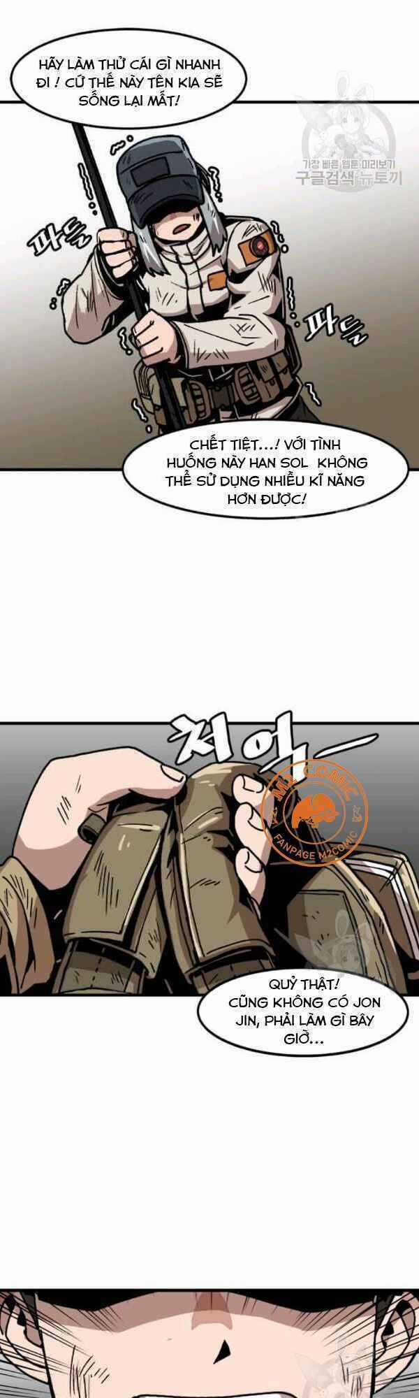 Lên Cấp Một Mình - Chapter 31 - Trang 33