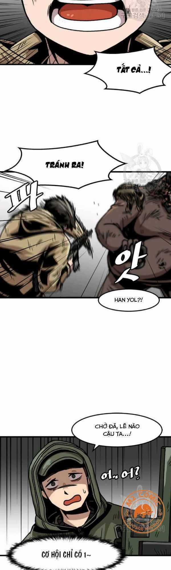 Lên Cấp Một Mình - Chapter 31 - Trang 34