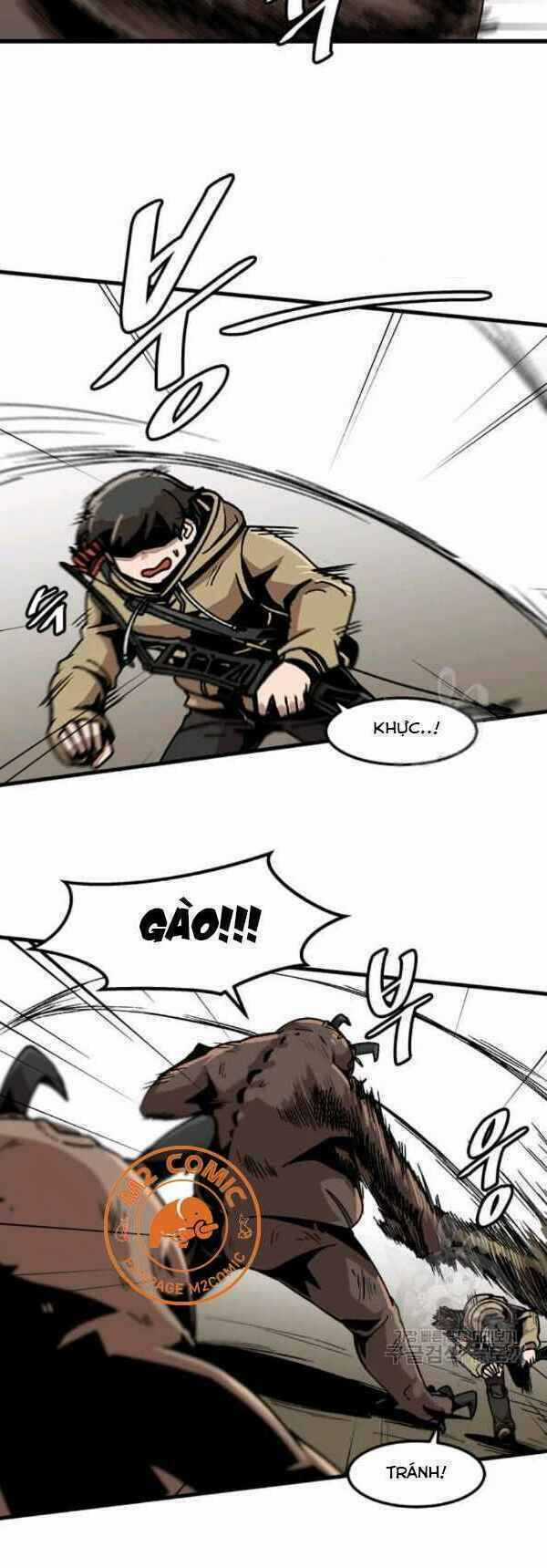 Lên Cấp Một Mình - Chapter 31 - Trang 6