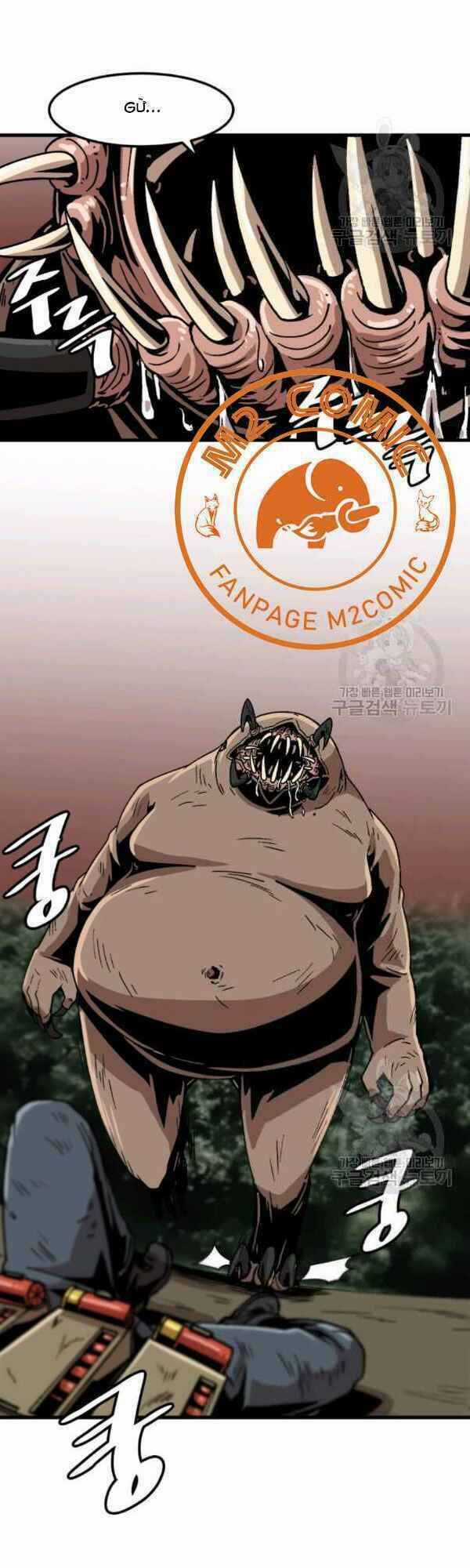 Lên Cấp Một Mình - Chapter 31 - Trang 8