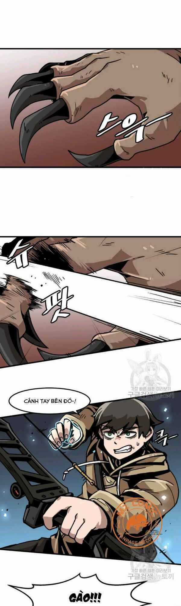 Lên Cấp Một Mình - Chapter 31 - Trang 9