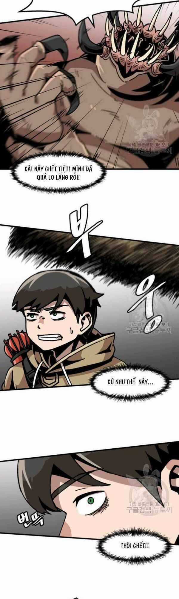 Lên Cấp Một Mình - Chapter 31 - Trang 10