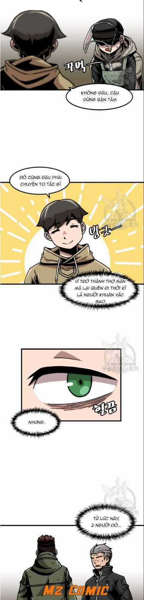 Lên Cấp Một Mình - Chapter 32 - Trang 12