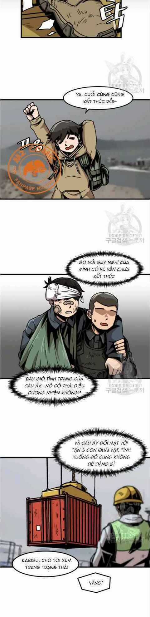 Lên Cấp Một Mình - Chapter 32 - Trang 14