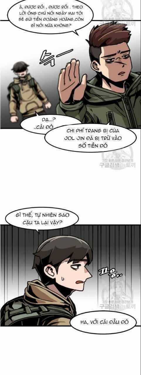 Lên Cấp Một Mình - Chapter 32 - Trang 17