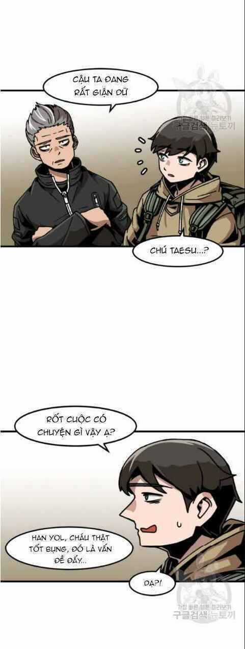 Lên Cấp Một Mình - Chapter 32 - Trang 18