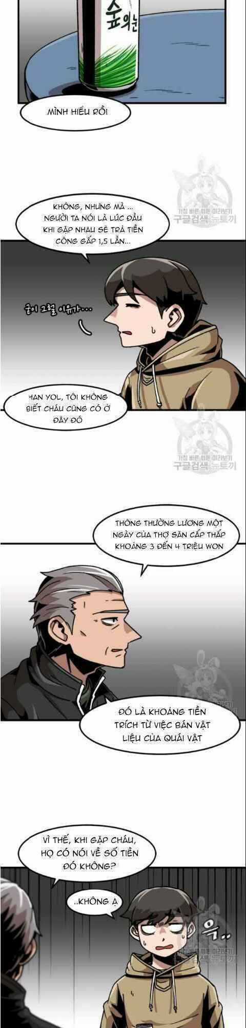 Lên Cấp Một Mình - Chapter 32 - Trang 20