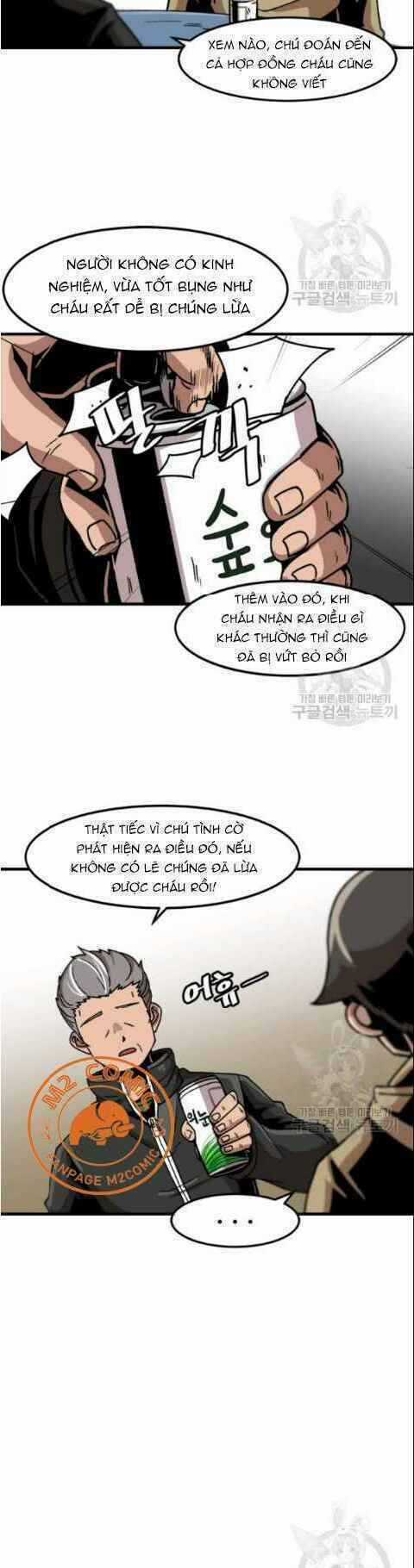 Lên Cấp Một Mình - Chapter 32 - Trang 21