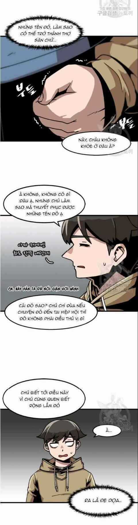 Lên Cấp Một Mình - Chapter 32 - Trang 22