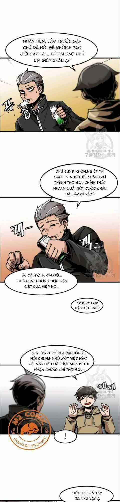 Lên Cấp Một Mình - Chapter 32 - Trang 23