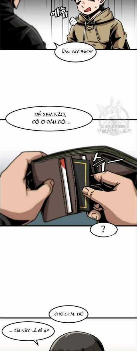 Lên Cấp Một Mình - Chapter 32 - Trang 25