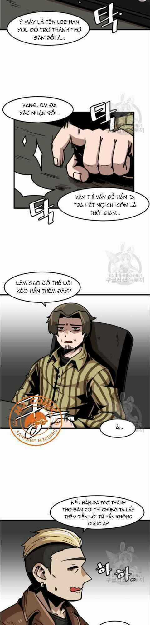 Lên Cấp Một Mình - Chapter 32 - Trang 28