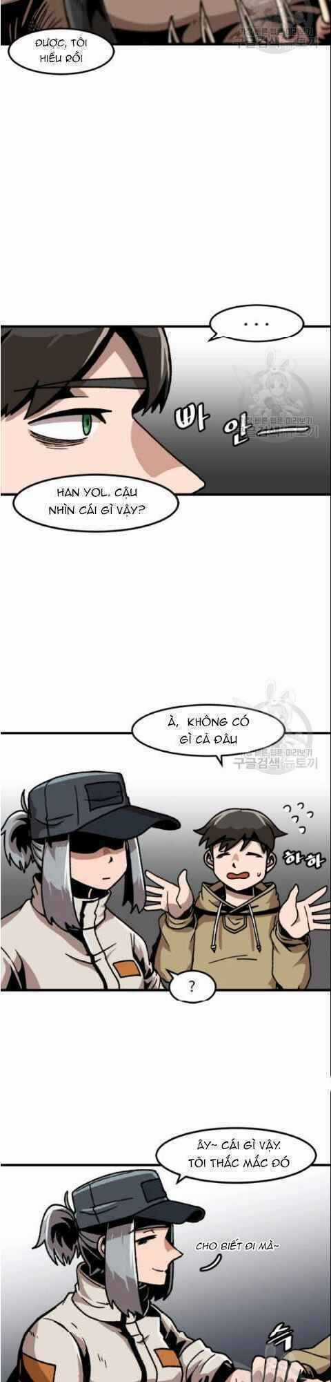 Lên Cấp Một Mình - Chapter 32 - Trang 4