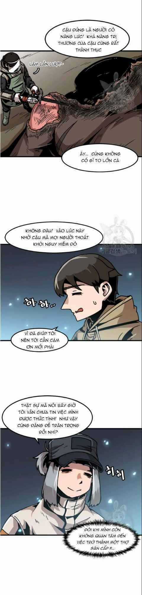 Lên Cấp Một Mình - Chapter 32 - Trang 7