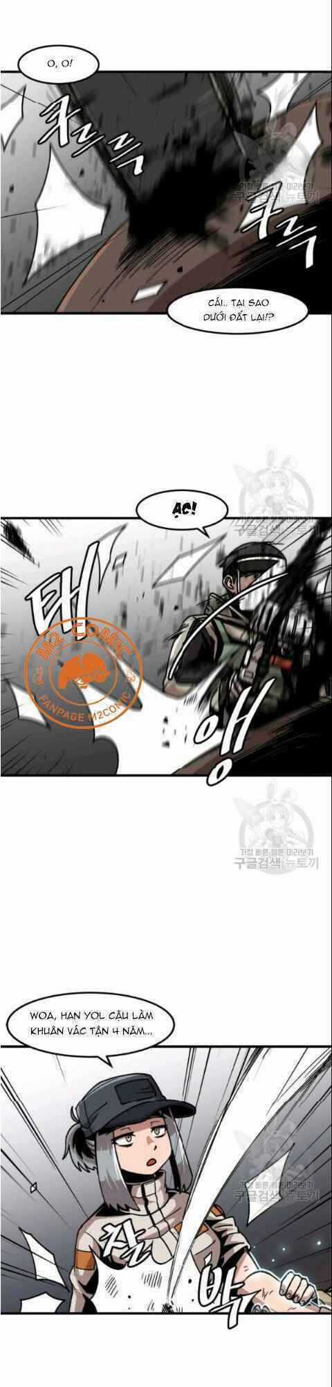 Lên Cấp Một Mình - Chapter 32 - Trang 8