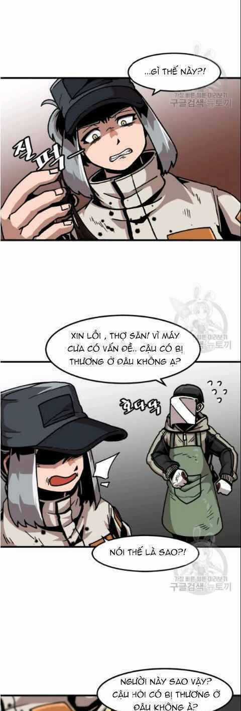 Lên Cấp Một Mình - Chapter 32 - Trang 9