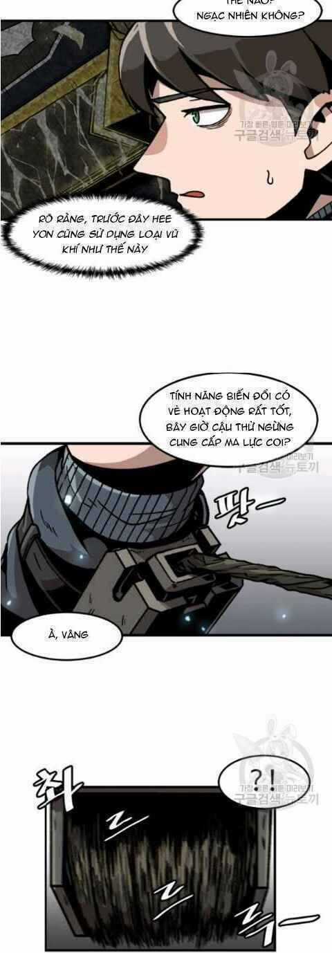 Lên Cấp Một Mình - Chapter 34 - Trang 11