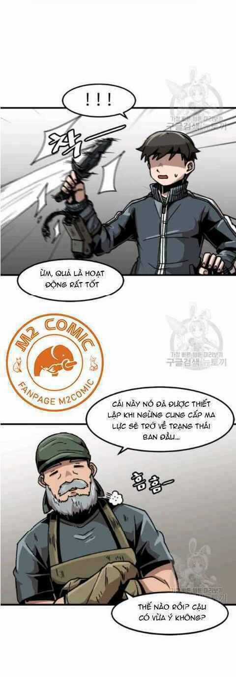 Lên Cấp Một Mình - Chapter 34 - Trang 12