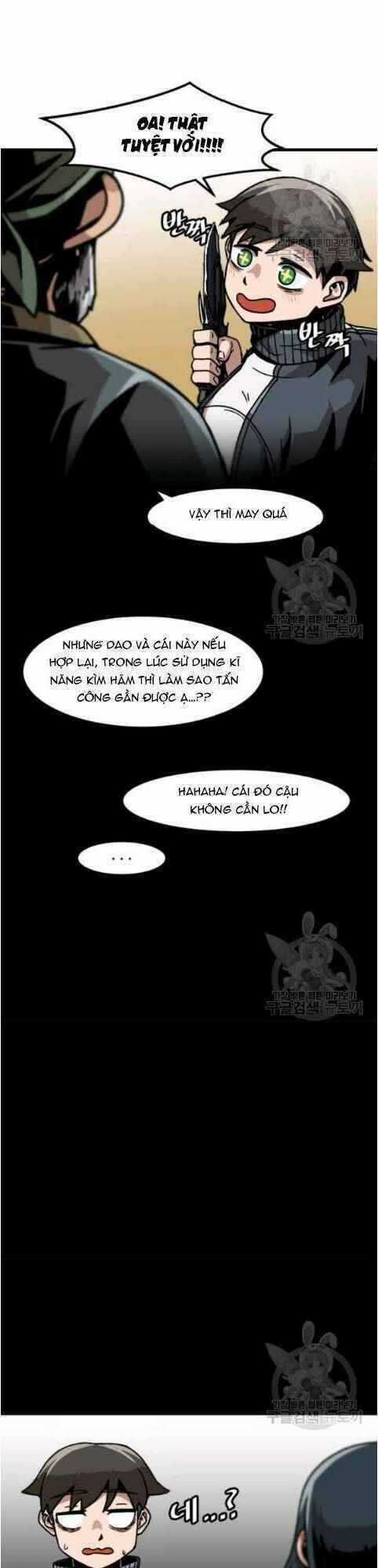 Lên Cấp Một Mình - Chapter 34 - Trang 13