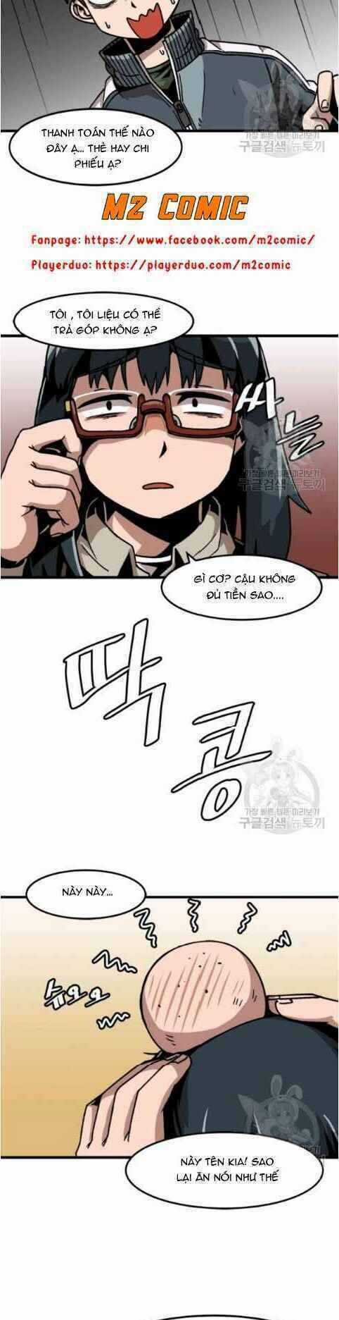 Lên Cấp Một Mình - Chapter 34 - Trang 15