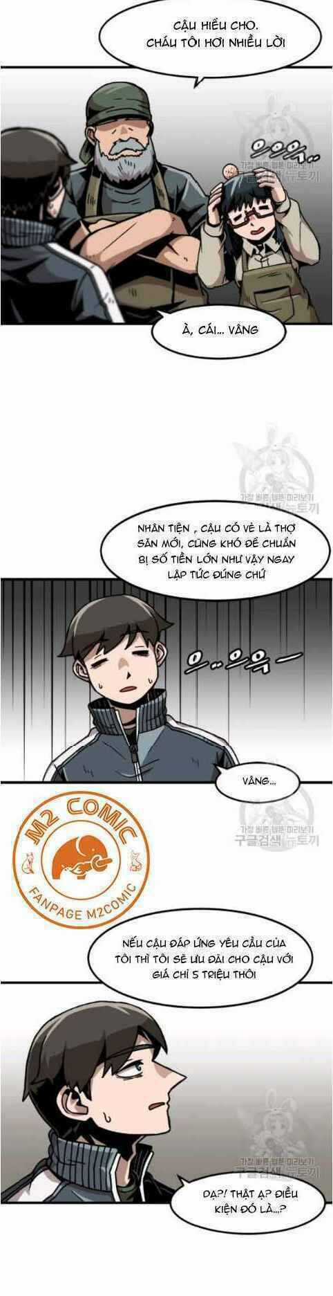 Lên Cấp Một Mình - Chapter 34 - Trang 16