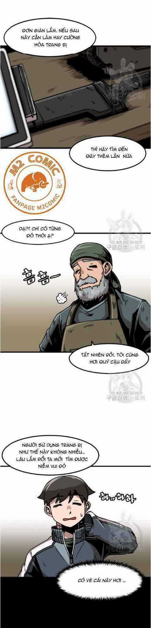 Lên Cấp Một Mình - Chapter 34 - Trang 17