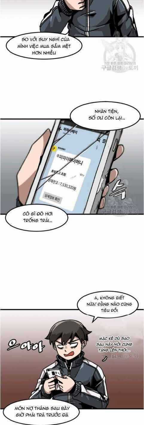 Lên Cấp Một Mình - Chapter 34 - Trang 19