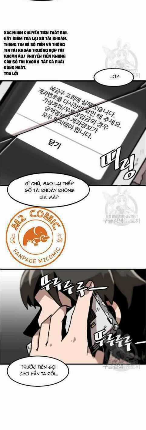 Lên Cấp Một Mình - Chapter 34 - Trang 20