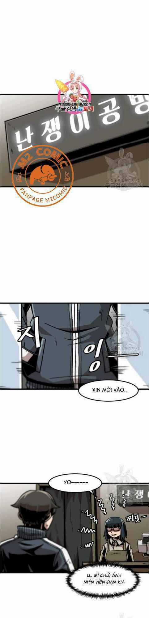 Lên Cấp Một Mình - Chapter 34 - Trang 3