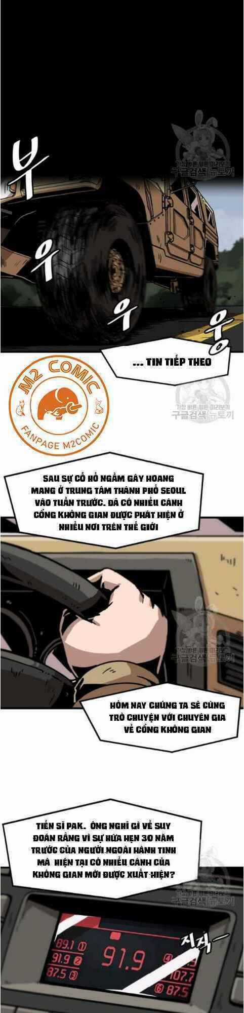 Lên Cấp Một Mình - Chapter 34 - Trang 22