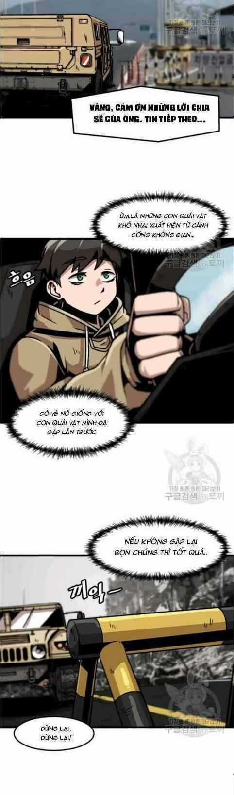 Lên Cấp Một Mình - Chapter 34 - Trang 24