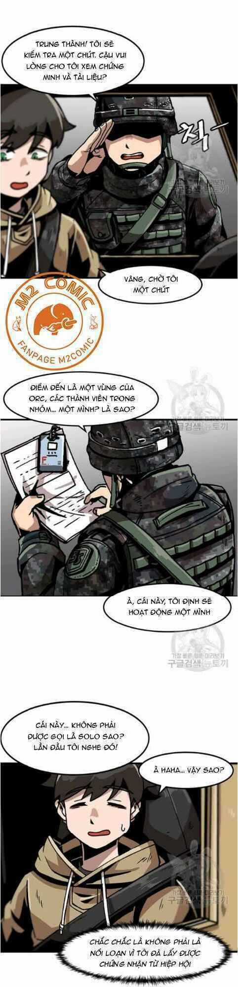 Lên Cấp Một Mình - Chapter 34 - Trang 25