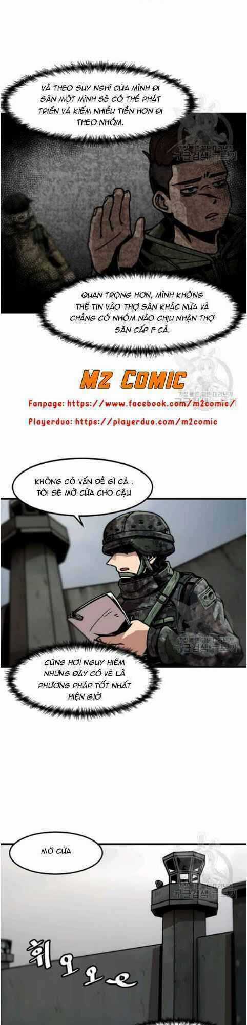 Lên Cấp Một Mình - Chapter 34 - Trang 26