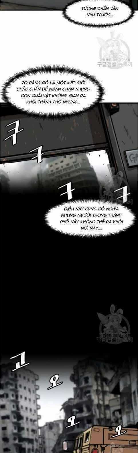 Lên Cấp Một Mình - Chapter 34 - Trang 27